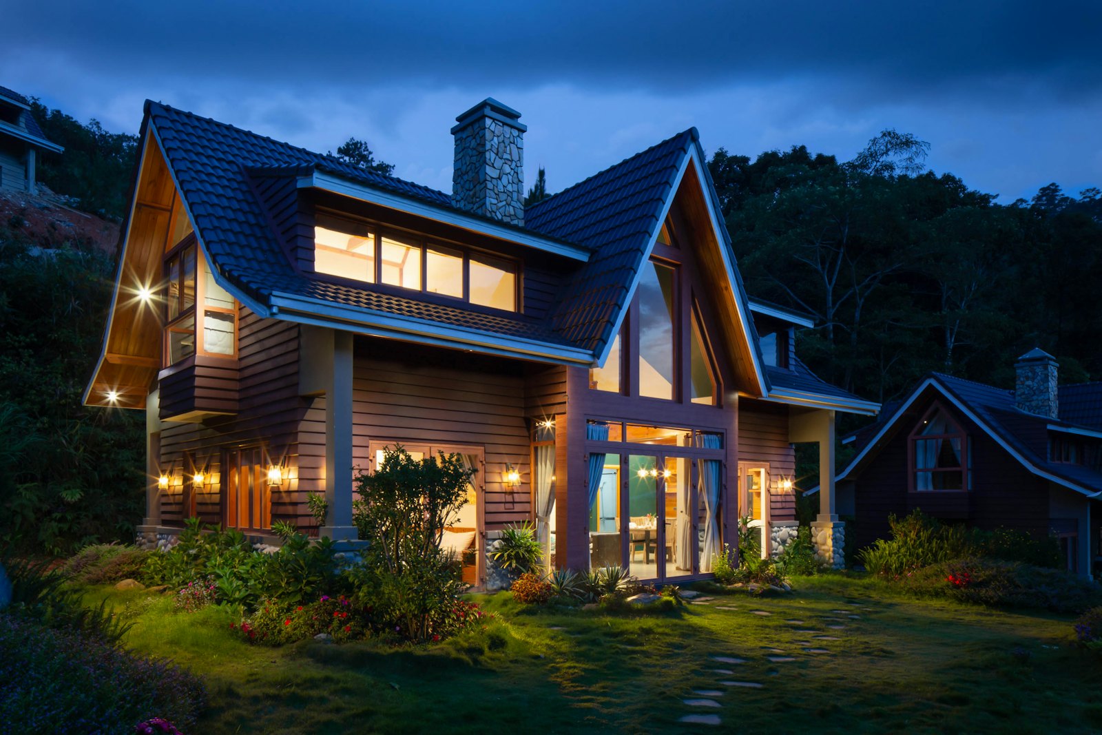 Residential property