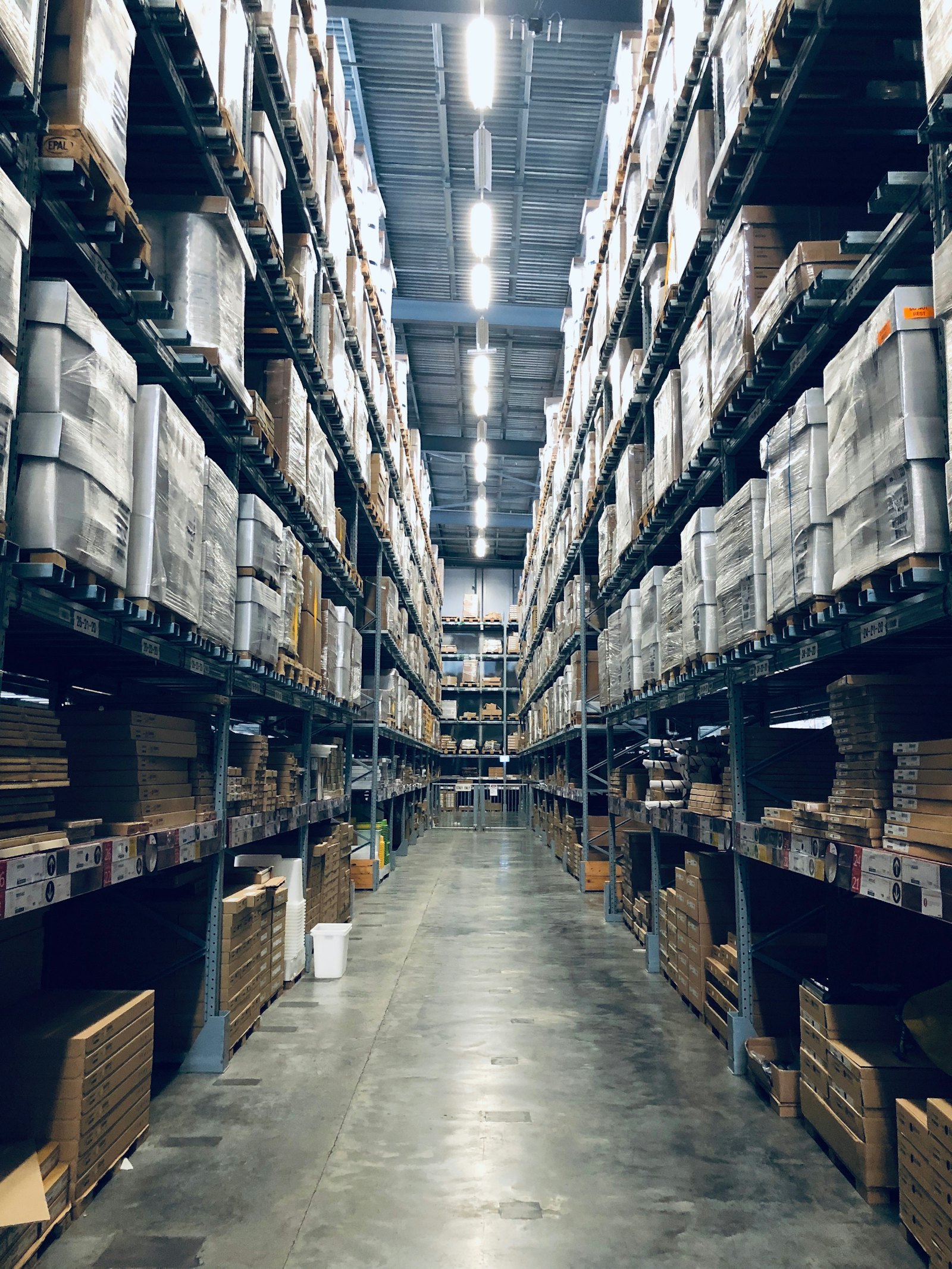 Warehousing and distribution